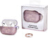 Velvet Caviar Compatible AirPods Pro Case, Cute Protective Hard Cover for Women, 1st and 2nd Generation - Dusty Rose