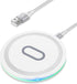 Wireless Samsung S24 FE Phone Charger for Android, Fast Charging Pad Compatible with Galaxy S24 Ultra