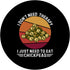 I Don't Need Therapy I Just Need To Eat Chickpeas Vintage PopSockets Standard PopGrip