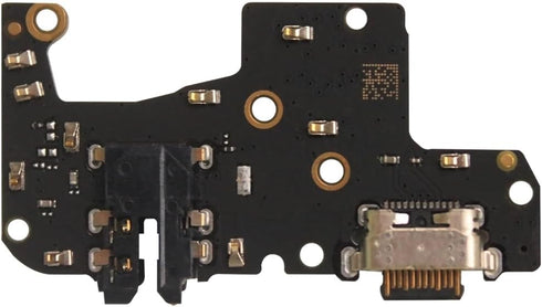 Charging Port Replacement Kit for Motorola Moto G Stylus 2022 XT2211 USB Flex Dock Connector with Tools
