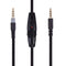 Replacement Cable for Kingston Hyperx Cloud Mix Alpha Gaming Headset, 3.5mm Audio Aux Cord Wire, 4.9Ft