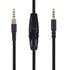 Replacement Cable for Kingston Hyperx Cloud Mix Alpha Gaming Headset, 3.5mm Audio Aux Cord Wire, 4.9Ft