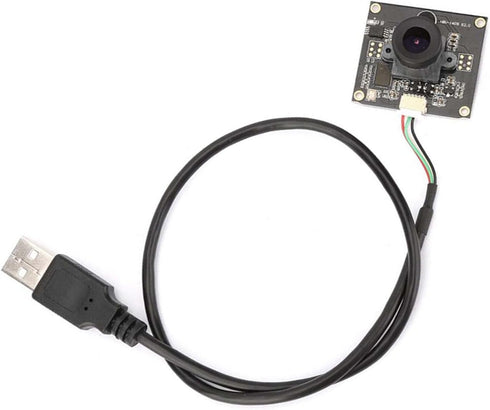 Yosoo Health Gear OV2643 2MP 120 USB Camera Module Autofocus Wide Angle Lens for Security Monitoring Driving Recorder