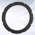 12 Inch Speaker Foam Rubber Repair Kit - 12 Inch Subwoofer Rubber, Universal Rim Foam for Woofer Bass Loudspeaker