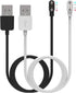 RuenTech Compatible Magnetic USB Charger for BIGGERFIVE BW01 Smart Watch, Replacement Charging Cable (One Fit)