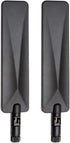 BINGFU 4G 9dBi (2-Pack) LTE Antenna SMA Male Cellular Antenna Compatible with Spypoint Flex Trail Game Camera Wireless