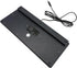 Mini Wired Keyboard (Korean-English) Ultra Thin and Light Portable 78 Keys USB Desktop, Laptop, Windows 7/8/10,