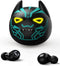 Boys Girls Bluetooth Earbuds, Wireless Kids Cartoon Headphones with Stereo Sound, 35 Hours Playtime, IPX5 Waterproof