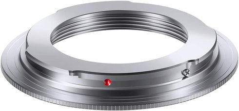 M42 to EOS, K&F Lens Mount Adapter for M42 Mount Lens to