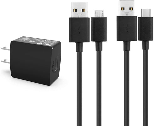 Charger for Tribit Speakers XSound Surf Go, StormBox Pro Micro, MaxSound Plus, Headphones, Earbuds Power Supply Adapter