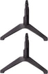 SeDeplacer UN43TU7000F,UN43TU700DF, BE43T(Left: BN96-50854A BN96-50855A),Not 43 inch TV Stand Legs Only Compatible