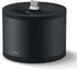 elago D Stand Charging Station - Premium Aluminum Dock for Apple TV Remote, iPhone & More (Black) - Cable Required