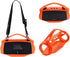 Silicone Cover Case Compatible with JBL Xtreme 4 Portable Bluetooth Speaker - Waterproof Soft Skin Protective Case for