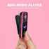 AGPTEK 64GB MP3 5.3 128GB Player with Clip, Bluetooth Lossless Sound with FM Radio, Voice Recorder for Sport Running