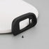 R7 Create idea Hard Plastic Viewfinder Eye Cup Compatible with Canon Eos Camera