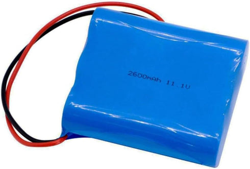 Battery Replacement 2600mAh for Altec Lansing IMW888 Super Lifejacket, IMW889 Super Lifejacket Jolt Bluetooth Speaker