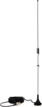 Tram Scanner Mini-Magnet Antenna VHF/UHF/800MHz1,300MHz with BNC-Male Connector