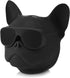 Tbest Portable French Bulldog Speaker, Dog Shaped Stereo Sound Music Player Bluetooth Speaker