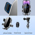YEGZA 350 450h 2010 2011 2012 2013 2014 2015 Car Phone Holder for Lexus RX Auto Accessories Navigation Screen Bracket
