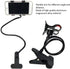 HFLWYWD Holder,360 Gooseneck Bed Phone Degree Rotating Lazy Bracket,DIY Flexible Mount Stand with Multiple