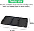 GAOLAOSY Car Dashboard Mat, Anti-Slip Auto Dash Tray, Strong Gripping Vehicle Smartphone Holder Pad, Multifunctional