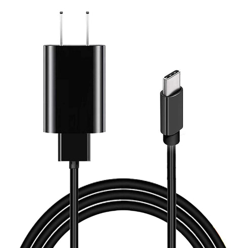 USB C Fast Wall Charger & Cable for T-Mobile REVVL 6 PRO 5G, Alcatel TCL 4X 5G, Sonim XP3 XP8, and more.