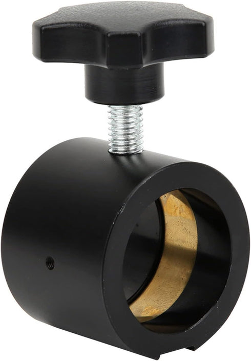 Industrial Stereo Microscope, Non Slip Fixing Ring, Aluminum Alloy and Plastic for 32mm Column