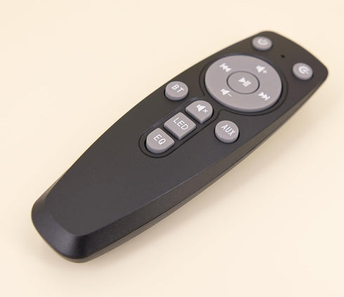 GAIGAICHONG SS03, SS01, SD02, Replacement Remote Control for Topvision SoundBar Speaker System with Wall Mounting