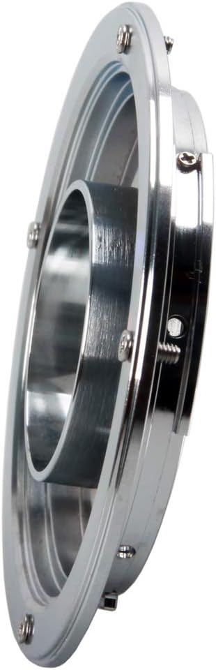Metal Bayonet Mount EF-S to EF Lens Converter Adapter for Canon 10-18mm f/4.5-5.6 is Digital SLR Camera