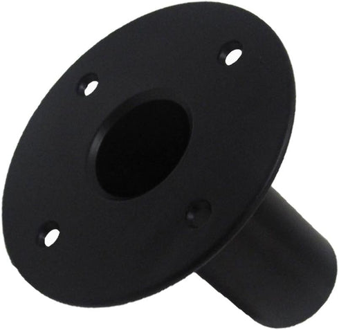 Seismic Audio Tripod Speaker Stand Mounts - Pair with New Adapters