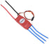 MUTOUXIA 30A ESC Electronic Speed Controller, Drone ESC for Quadcopter, RC Part Accessory