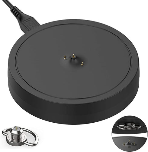 Charger for Ultimate Ears Boom 3/Megaboom 3/Blast/Megablast, Replacement Charging Dock Station with USB Port