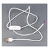 ThtRht 4 Pack 2 5V 12V USB Extension Cable with Switch On/Off Pin Wire Connector DIY Power Cord Toggle Rocker for LED
