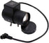 Yohii 5-50mm 1/3" Format F1.6 Aperture CS Mount DC Auto Varifocal IR CCTV