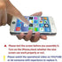Brinonac for iPhone 6 Screen Replacement, White Touch Display LCD Digitizer Full Assembly