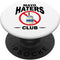 Cute Condiment Food Hate Humor Quote Lover Designs Funny I Hate Mayonnaise Gift For Men Women Mayo Haters Club PopSockets