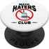 Cute Condiment Food Hate Humor Quote Lover Designs Funny I Hate Mayonnaise Gift For Men Women Mayo Haters Club PopSockets