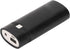 Generic Portable DIY Power Bank, 2x18650 Battery Charger Shell for Smartphone with LCD