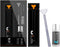 VSGO VS-S03E Full Frame Camera Cleaning Kit, 12pcs Sensor Cleaning Swab and 10ml Cleaner for Sony Nikon Canon FF CCD
