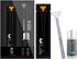 VSGO VS-S03E Full Frame Camera Cleaning Kit, 12pcs Sensor Cleaning Swab and 10ml Cleaner for Sony Nikon Canon FF CCD
