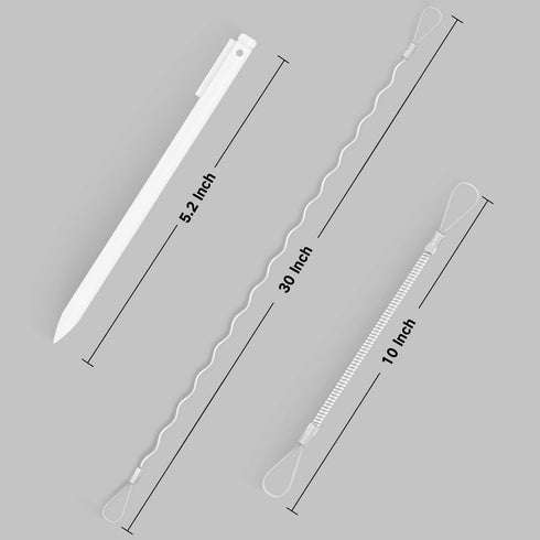 Attached Stylus for Cute Dog, 10inch