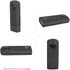 Andoer Soft Silicone Protective Cover Case with Lens Protection for Ricoh Theta Z1 Camera Accessories