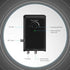 ANTOP 2 HD Smart Boost Antenna Amplifier,TV Antenna Amplifier Signal Booster, HDTV Booster with Dual Outputs for TVs