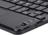 Yoidesu 7 Inch Wireless Keyboard with Touchpad, Mini Bluetooth Touchpad Keyboard for Tablets, Laptops, and Desktop