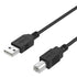 6ft USB Cable PC Laptop Data Sync Transfer Cord Replacement for HP