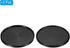 PATIKIL 67mm Lens Cap, 2 Pack Universal Front Metal Lens Filter Stacks Cap Protective Case for 67mm Camera