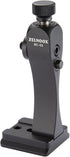 Binocular Tripod Adapter, 1/4 inch Threaded Mounting Stud, Built-in Arca Dovetail, Compatible ARCA/RRS Dovetail
