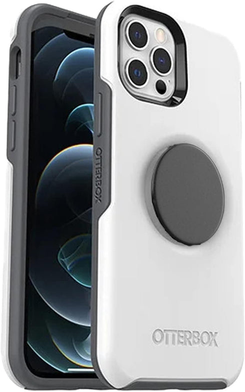 OtterBox + Pop Symmetry Series Case for iPhone 12 & 12 Pro (Only)