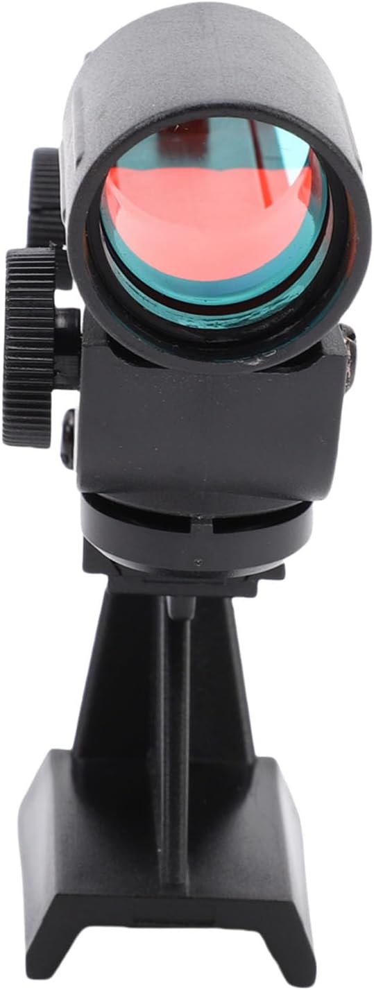 Xixian LED Dot Viewfinder Scope Adjustment Quick Alignment for 80 90 130EQ Astronomical