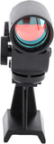 Zopsc Telescope Finder Scope, LED Dot Viewfinder with Brightness Adjustment and Quick Alignment,